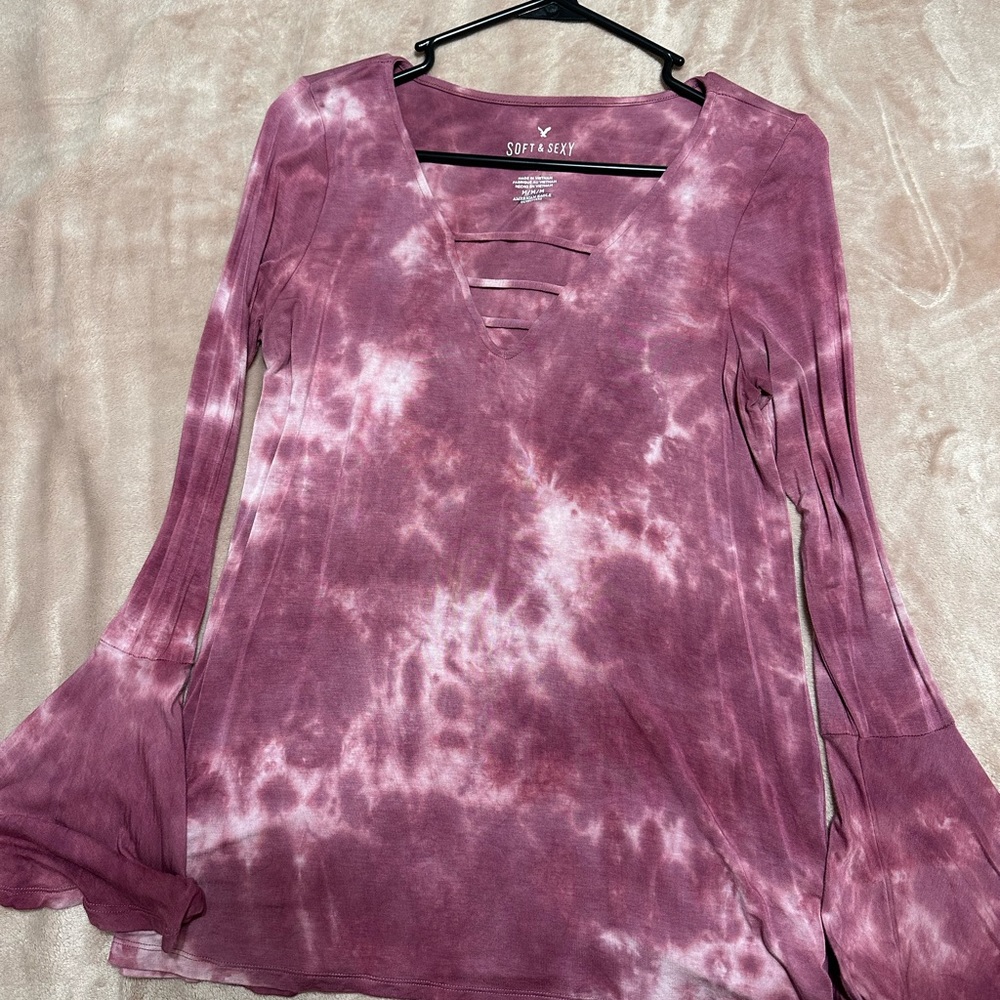 American eagle top